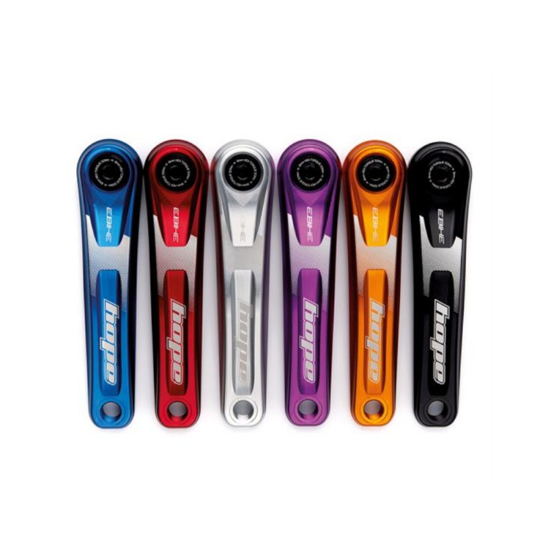 Bielas Hope E-Bike 165mm