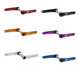 Bielas Hope Evo 165mm Caja 83mm