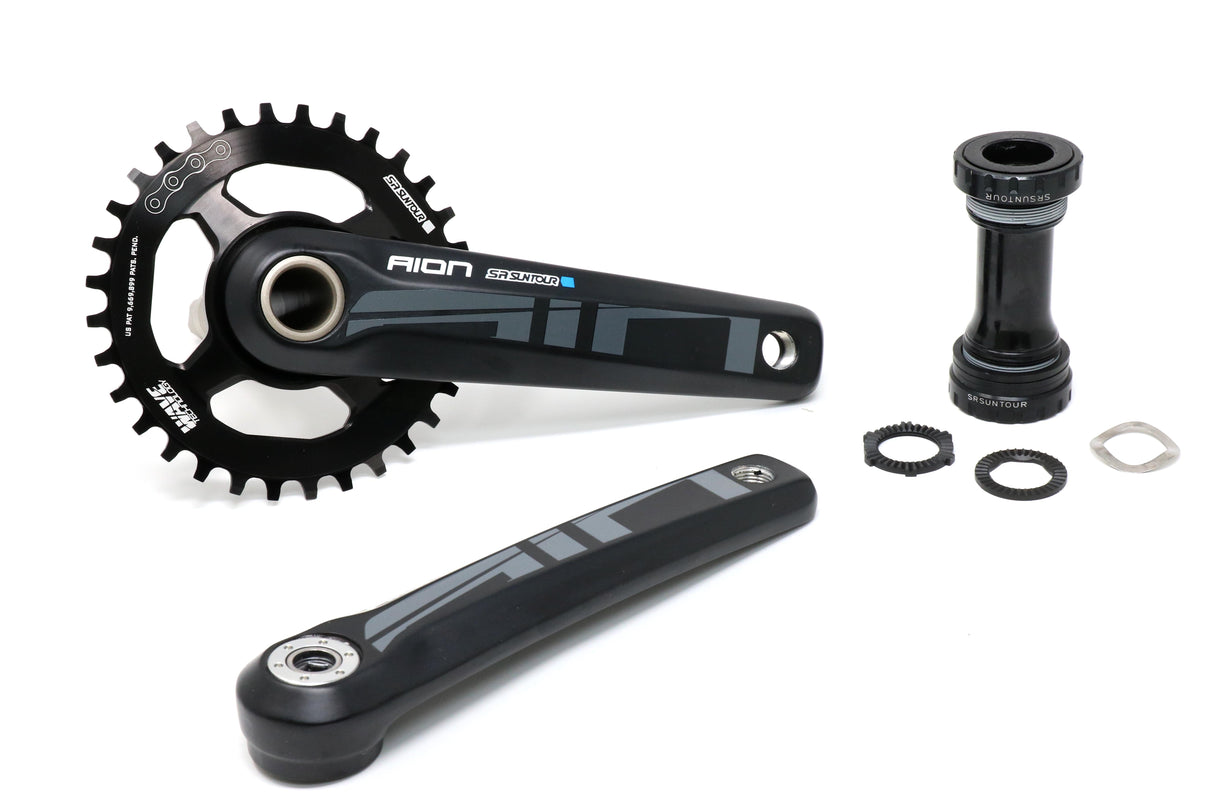 Bielas Suntour Aion Enduro Direct Boost