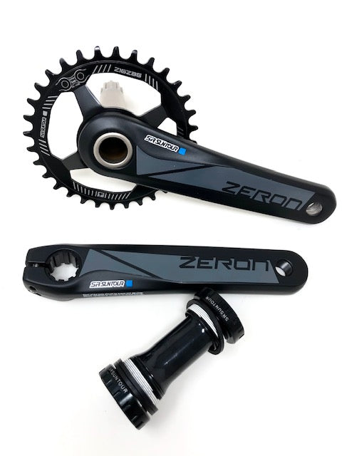 Bielas Suntour Zeron Enduro Direct Boost