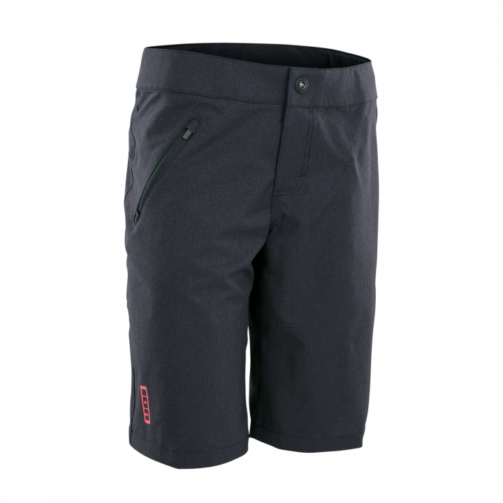 Shorts Ion Traze Mujer Ss20 Negro