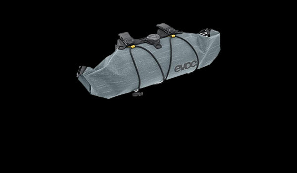 Bolso Evoc Handlebar Pack Boa Wp 2,5 Carbon Grey