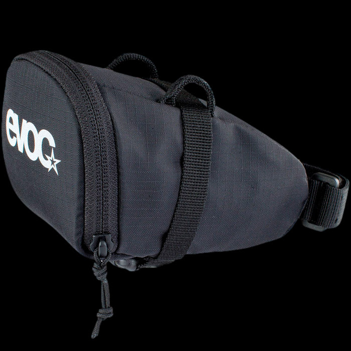 Bolso Tubo Asiento Evoc Negro M