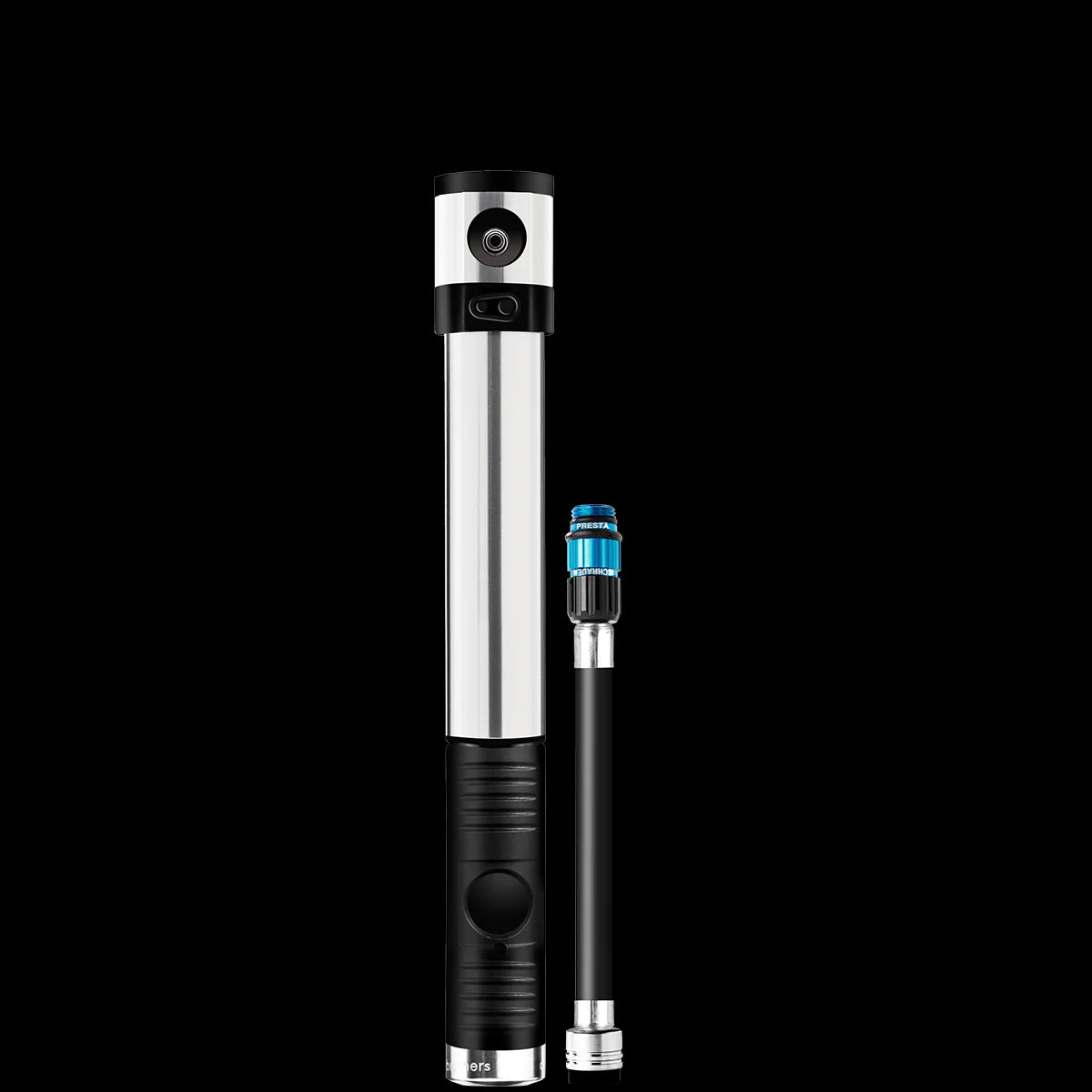 Bombin De Mano Crankbrothers Klic Silver