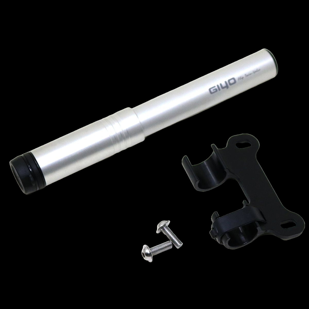 Bombin Giyo Mini Cncmod.Gp-87A Alloy Presta/Auto Max 120Psi