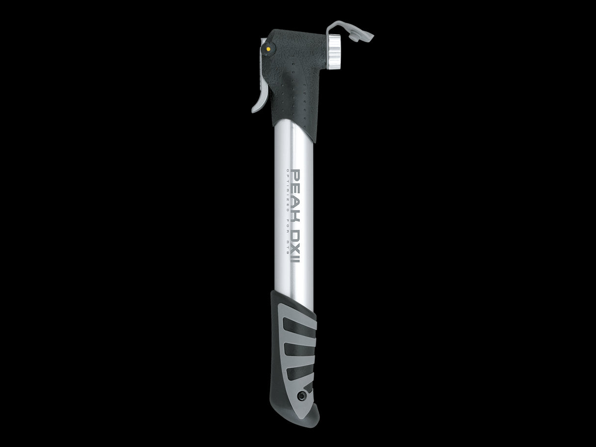 Bombin Master Blaster Peak Dx Ii Plata Topeak