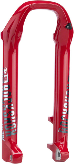 Botellas Rockshox Lyrik B1-C1/Yari A1-B1 27.5 Rojas