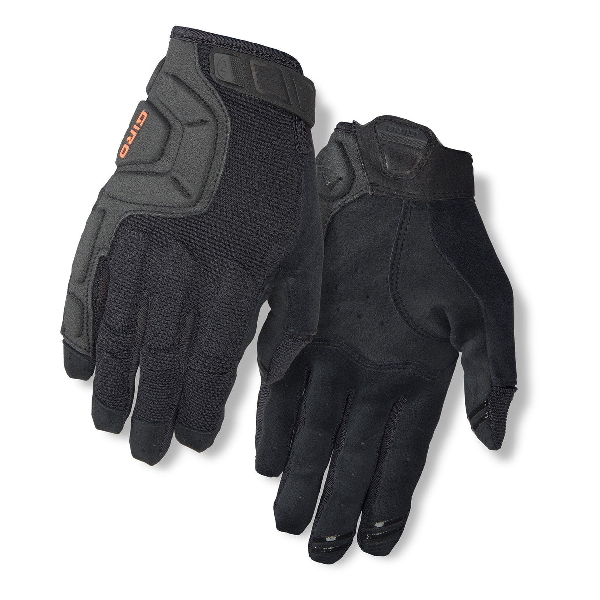 Guante De Biciceta Giro Remedy X2 Black