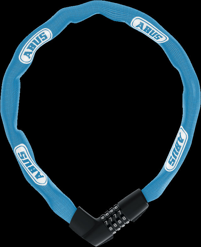 Cadena Abus Tresor 1385/85 Aqua