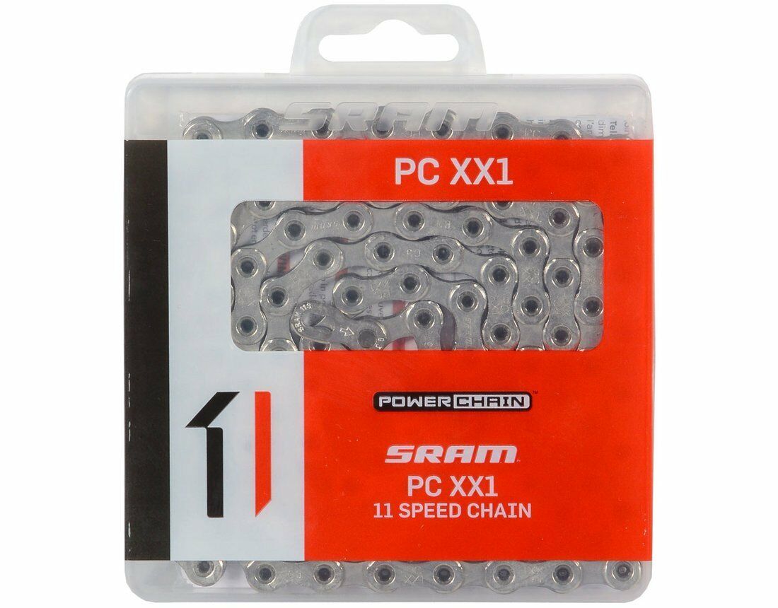 Cadena Sram Pc-Xx1 11V Gris
