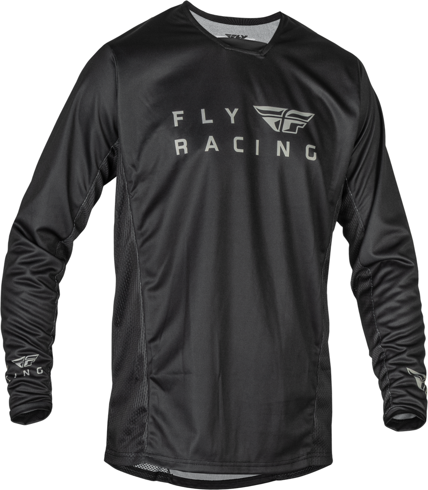 YOUTH (NIÑOS) RADIUM JERSEY BLACK/GREY