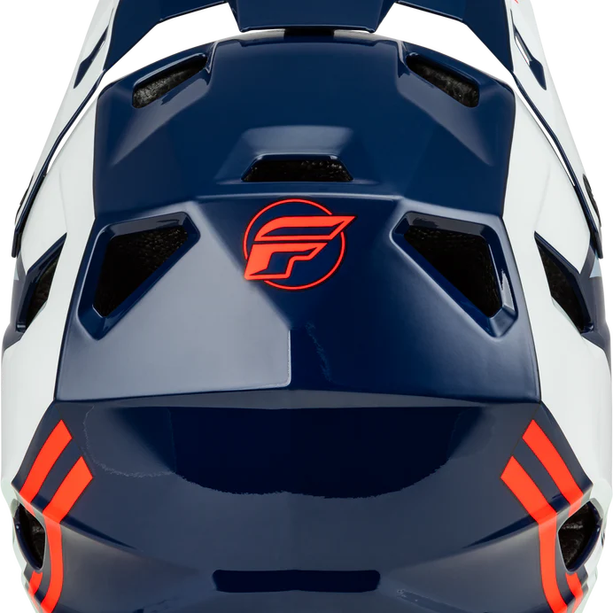 Casco Fly Racing Rayce Azul