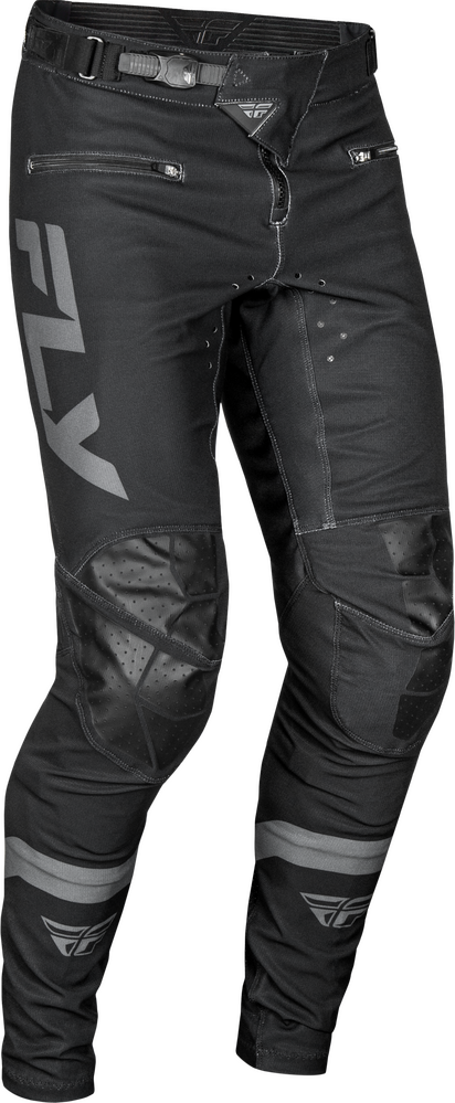 Pantalones Fly Racing Rayce Negro/Gris