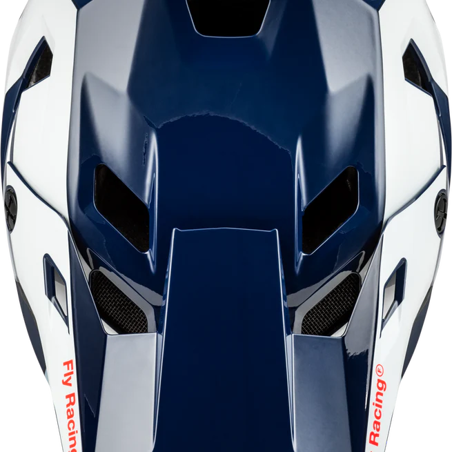 Casco Fly Racing Rayce Azul