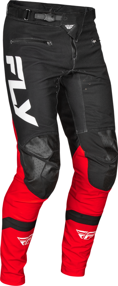 Pantalones Fly Racing Rayce Rojo/Negro
