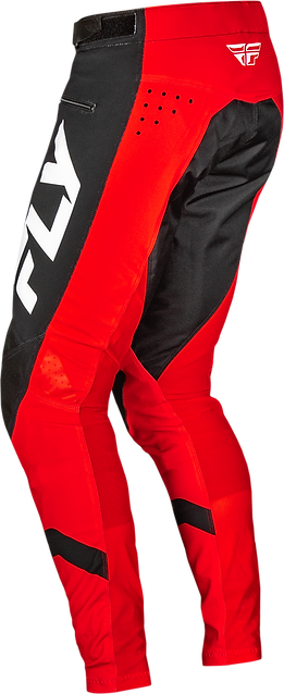 Pantalones Fly Racing Rayce Rojo/Negro