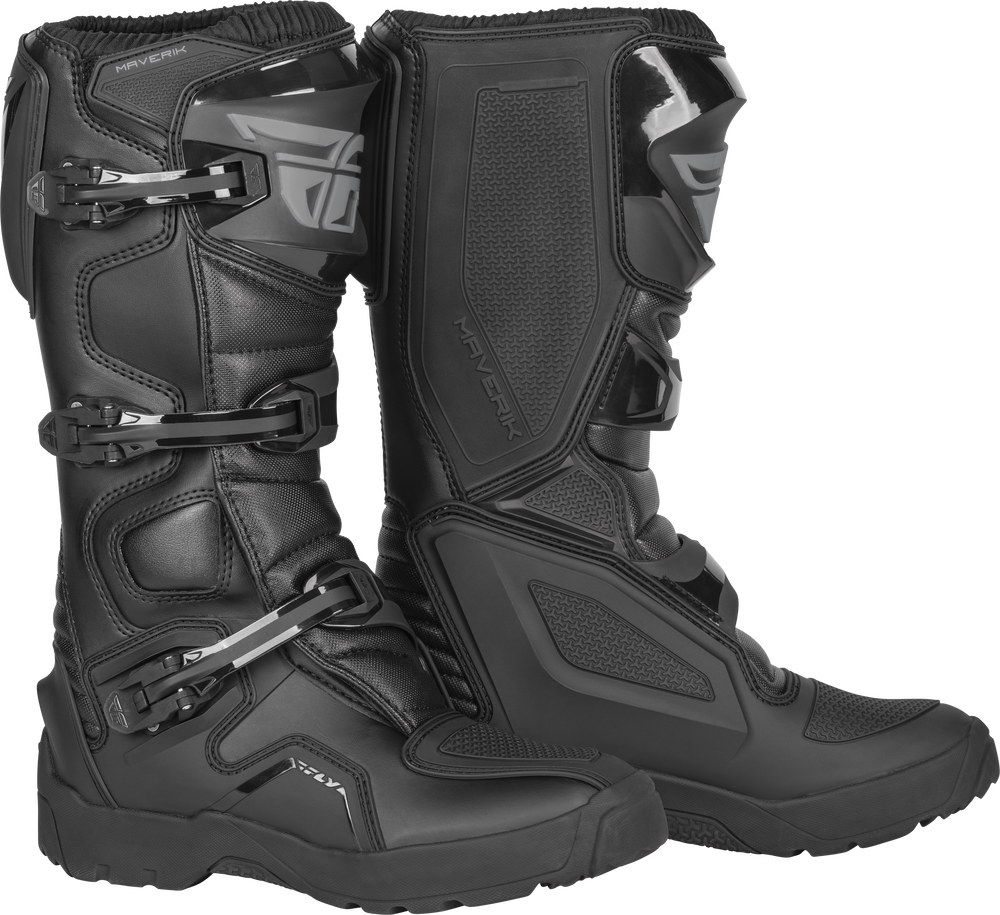 MAVERIK ENDURO BOOTS BLACK