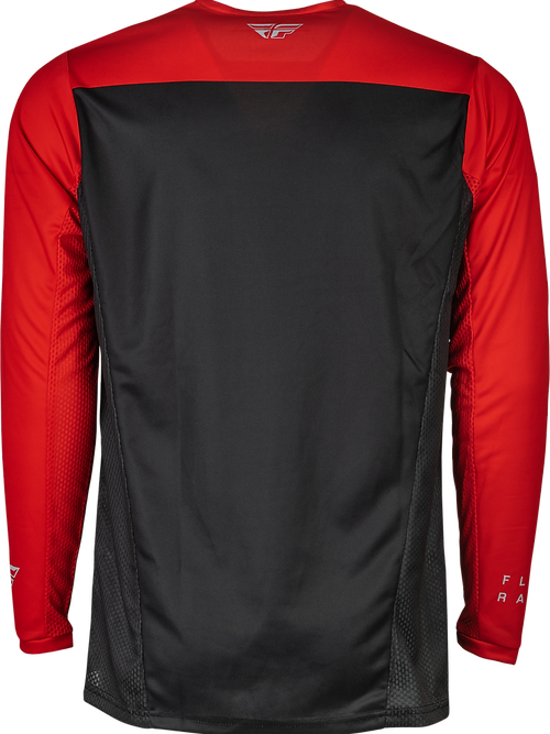 Jersey Fly Racing Radium Red/Black/Grey