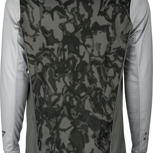 Jersey Fly Racing Radium Dark Grey Camo/Grey