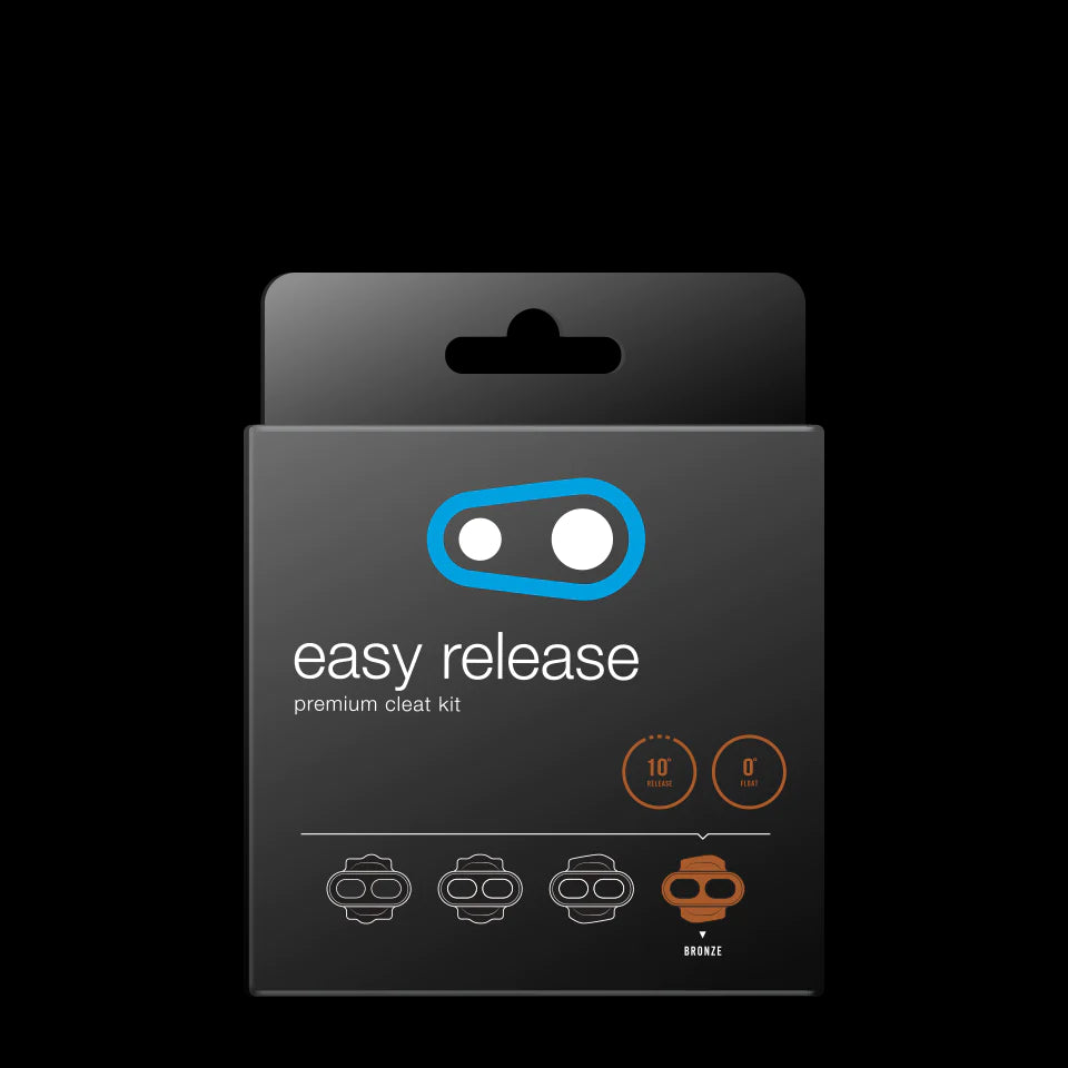 Calas Crackbrothers Easy Release - Bronze