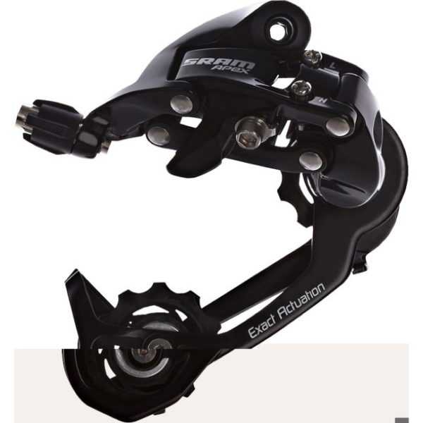 Cambio Sram Apex 32T Pata Media 10V