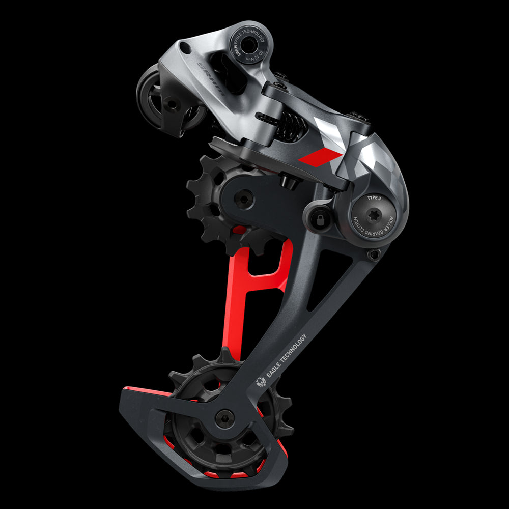 Cambio Sram X01 Eagle Lunar 12S