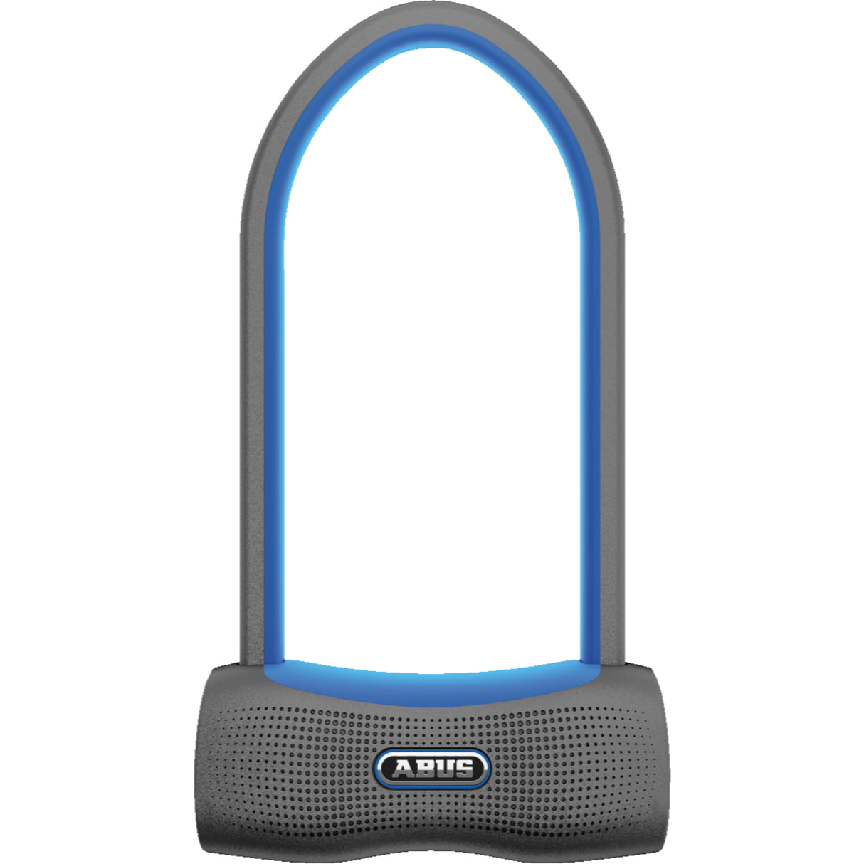 Candado Abus 770A/160 Hb 230 + Uskf Smartx Azul