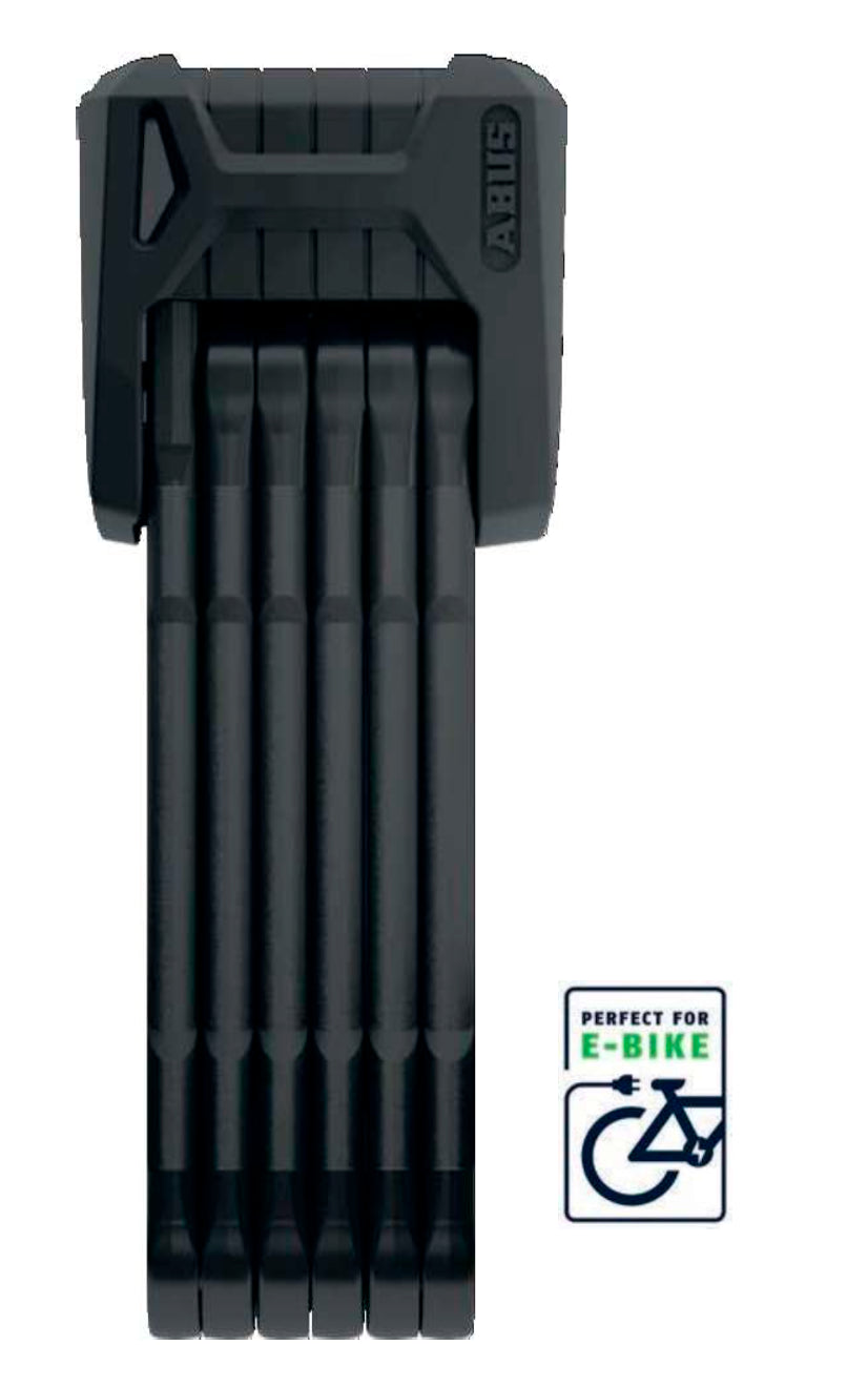 Candado Abus Bordo Granit Xplus 6500/85 Sh Negr