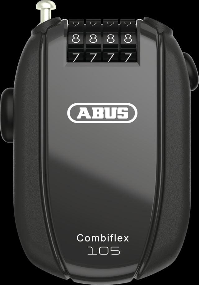 Candado Abus Combiflex Rest Black 105Cm