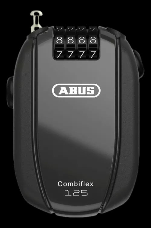 Candado Abus Combiflex Trip125