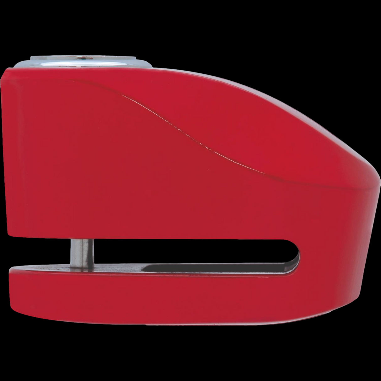 Candado Abus Moto 275A Rojo