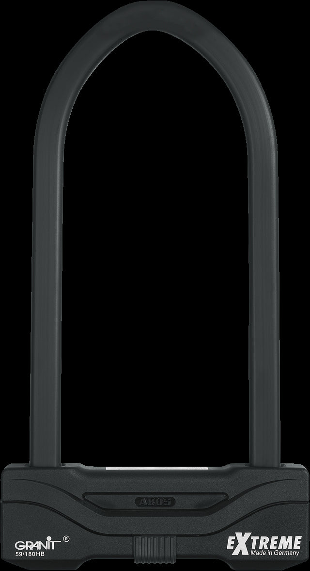 Candado Abus Moto Granit Extreme 59/180Hb260 Negr