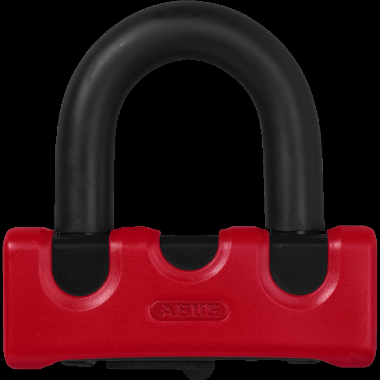 Candado Abus Moto Granit Power Xs 67/105Hb50 Rojo