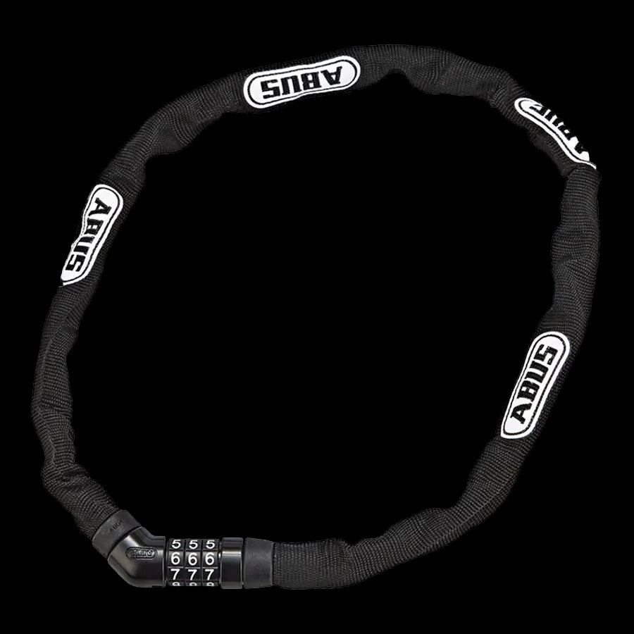 Candado Abus Steel-O-Chain 4804C/75 Negr