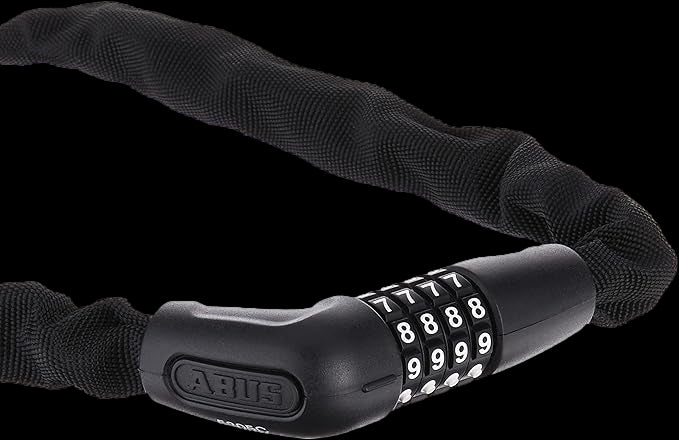 Candado Abus Steel-O-Chain 5805C/75 Negr