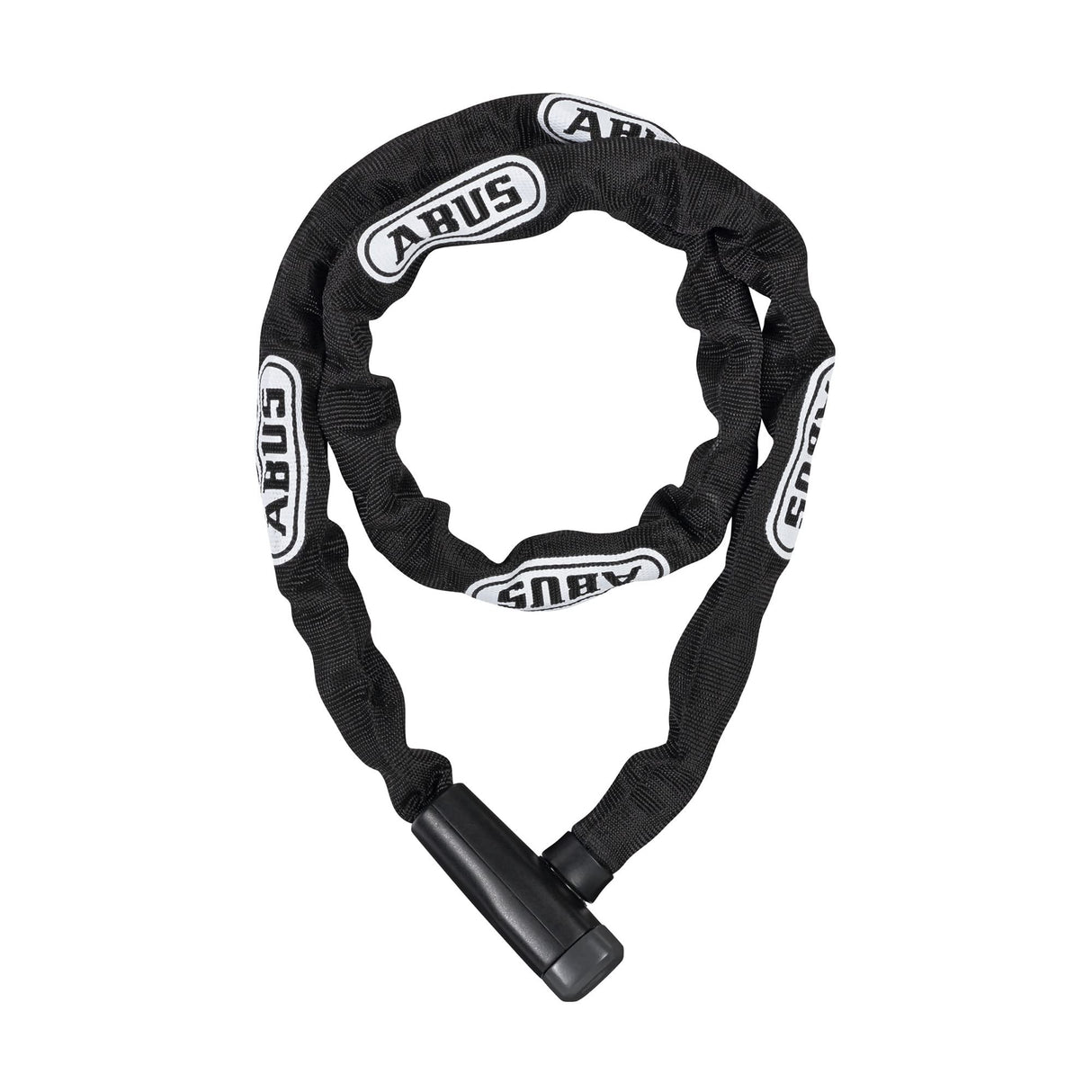 Candado Abus Steel-O-Chain 5805K/110 Negr
