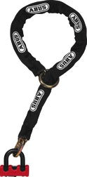 Candado Abus Cadena 67/105Hb50+10Ks120 Negro