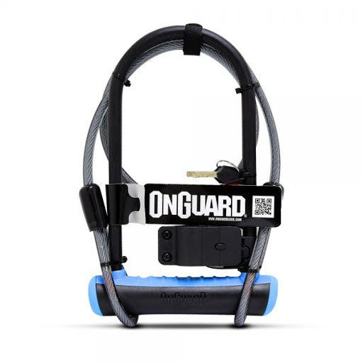 Candado On Guard U-Lock Neon Series Dt