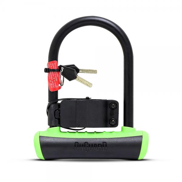 Candado On Guard U-Lock Ns Mini 90X140mm