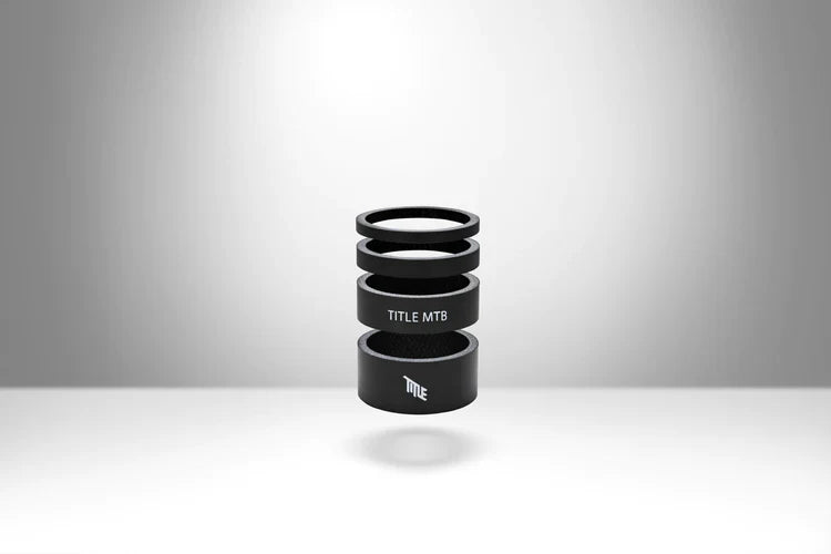 Kit Espaciador De Dirección Aluminio Title