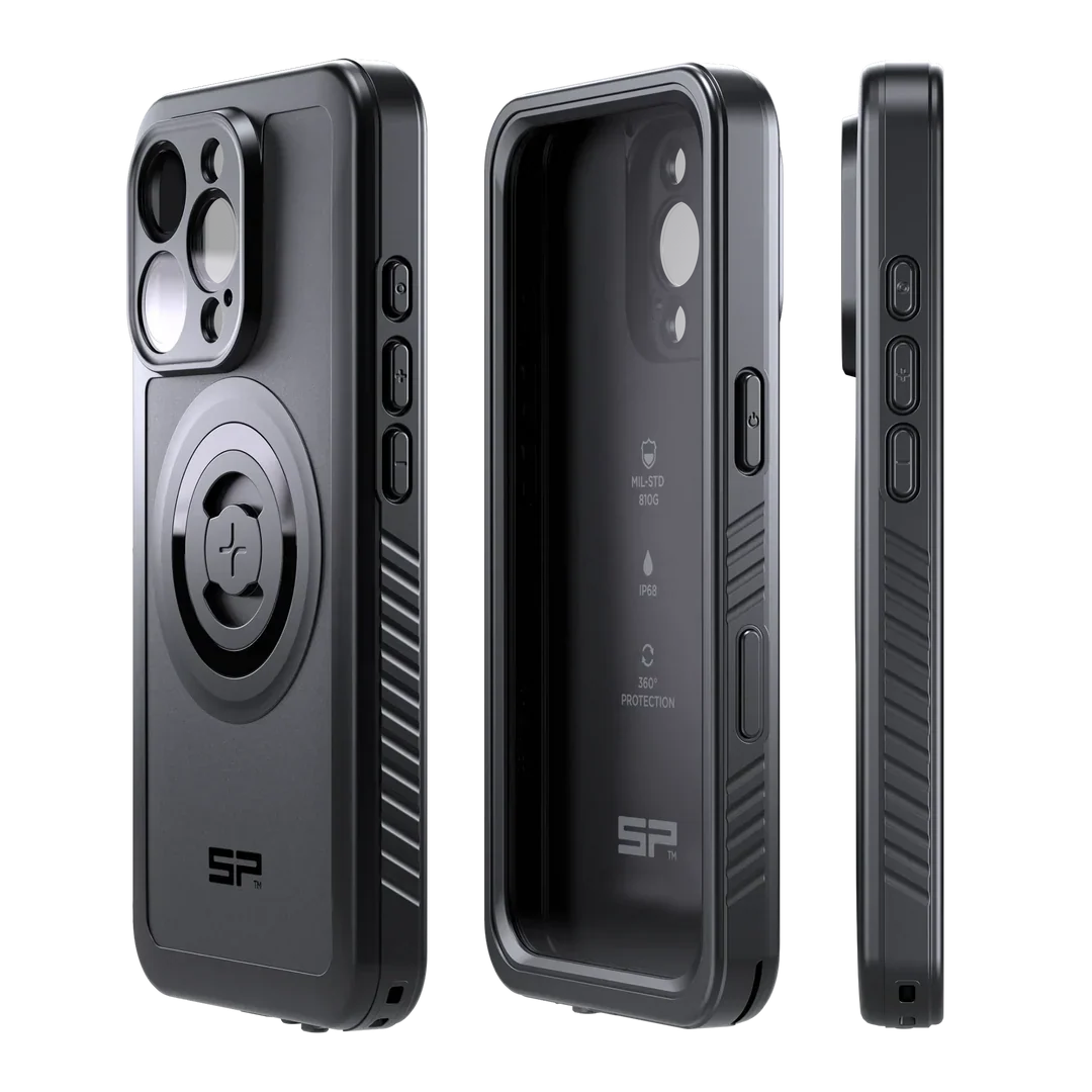 Carcasa Para Iphone 16 Pro Max Sp Connect Extreme