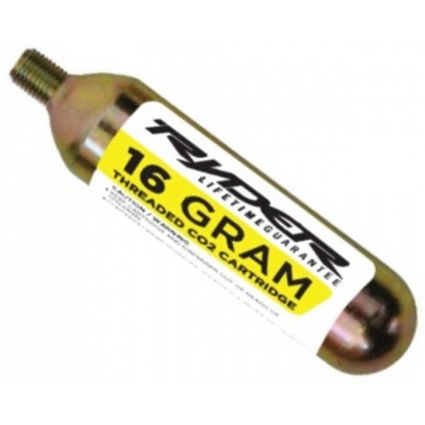 Caja De Co2 Ryder 16G