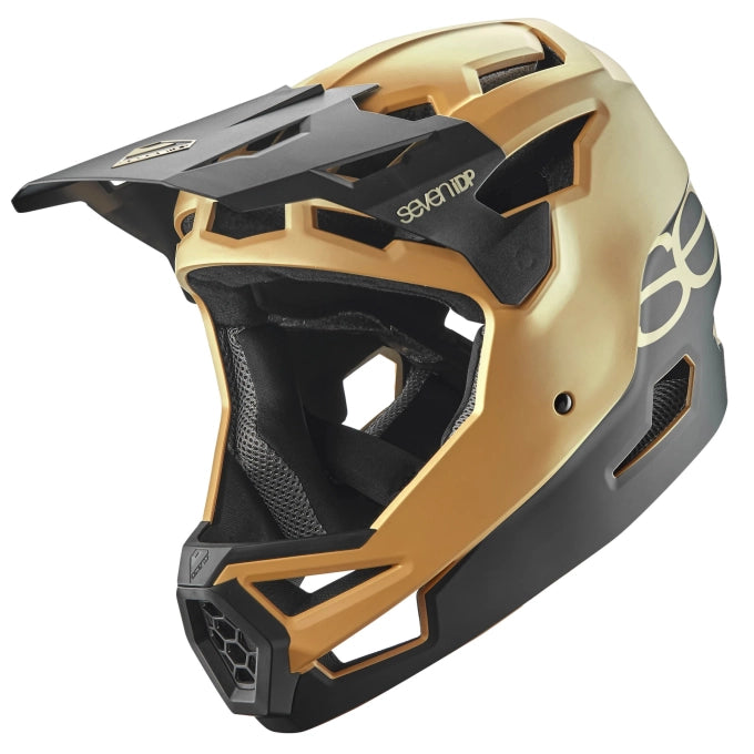 Casco 7 Protection Project 23 Abs Sand/Black