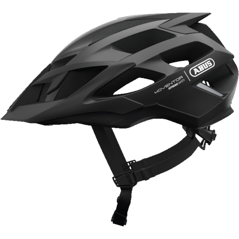 Casco Bicicleta Abus Moventor 2.0 Negr Terc