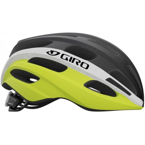 Casco Giro Isode Mips Mat Black Fade/Higlight Yellow