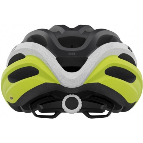 Casco Giro Isode Mips Mat Black Fade/Higlight Yellow