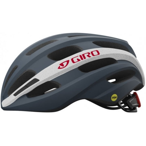 Casco Giro Isode Mips Mat Portaro Grey/Wh/Rd