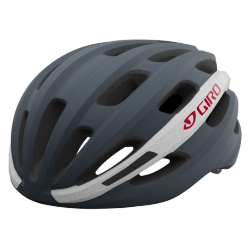 Casco Giro Isode Mips Mat Portaro Grey/Wh/Rd