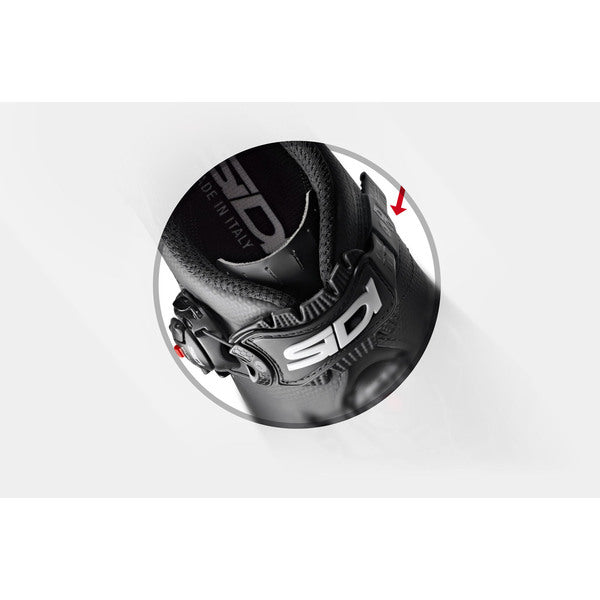 Zapatillas Sidi Mtb Eagle 10 Black/Grey