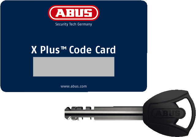 Candado Abus GRANIT™ XPLUS™ 540/160HB230